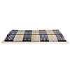 vidaXL Slatted Bed Base without Mattress with 42 Slats 7 Zones 90x200 cm