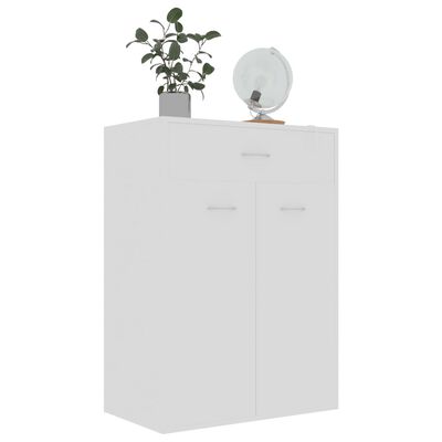 vidaXL Shoe Cabinet White 60x35x84 cm Engineered Wood, white vidaXL Shoe Cabinet White 60x35x84 cm Engineered Wood
