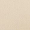 vidaXL Bed Frame without Mattress Cream 180x200 cm Super King Fabric