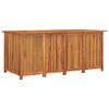 vidaXL Garden Storage Box 175x80x75 cm Solid Wood Acacia