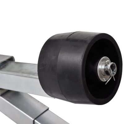 Boat Trailer Bottom Support Bracket with Keel Rollers,  Boat Trailer Bottom Support Bracket with Keel Rollers