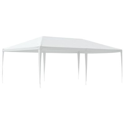 vidaXL Party Tent 4x6 m White