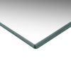 vidaXL Wall Mirrors 2 pcs 60x60 cm Square Glass