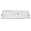 Lids for GN 1/1 Pan 2 pcs Stainless Steel