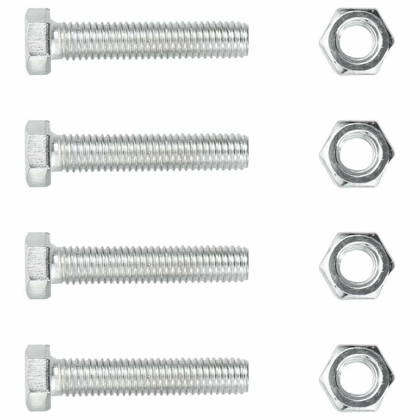 vidaXL Garden Hand Water Pump Cast Iron