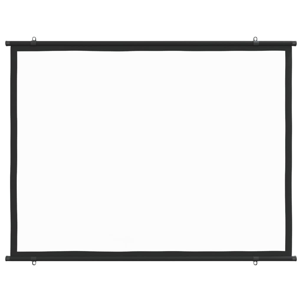vidaXL Projection Screen 50" 4:3