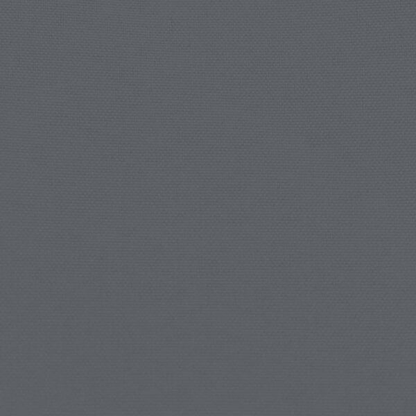 vidaXL 3 Piece Garden Lounge Set Black and Grey Poly Rattan