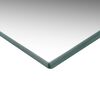 vidaXL Wall Mirror 60x40 cm Rectangular Glass