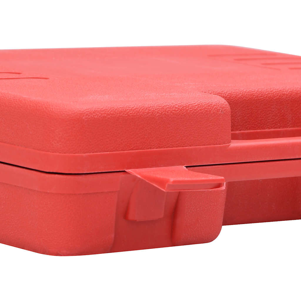 vidaXL 7-Piece Auto Body Hammer and Dolly Dent Repair Set