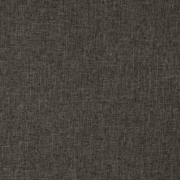 vidaXL Swivel Floor Chair Dark Grey Fabric