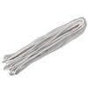 vidaXL Garden Furniture Covers 2pcs 8 Person Poly Rattan 300x140 cm