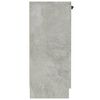 vidaXL Sideboard Concrete Grey 60x30x70 cm Engineered Wood