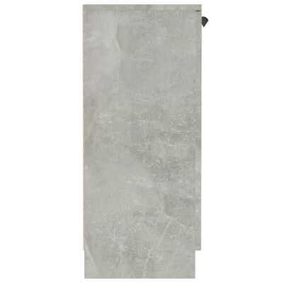 vidaXL Sideboard Concrete Grey 60x30x70 cm Engineered Wood, concrete grey vidaXL Sideboard Concrete Grey 60x30x70 cm Engineered Wood