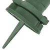 vidaXL Garden Water Pump with Stand