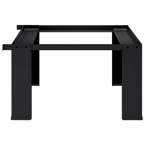 vidaXL Washing Machine Pedestal White