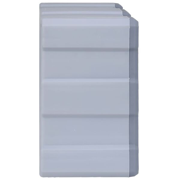 vidaXL Multi-drawer Organiser with 22 Drawers 49x16x25.5 cm