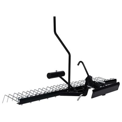 vidaXL Scarifier for Ride-on Mower 109 cm,  vidaXL Scarifier for Ride-on Mower 109 cm