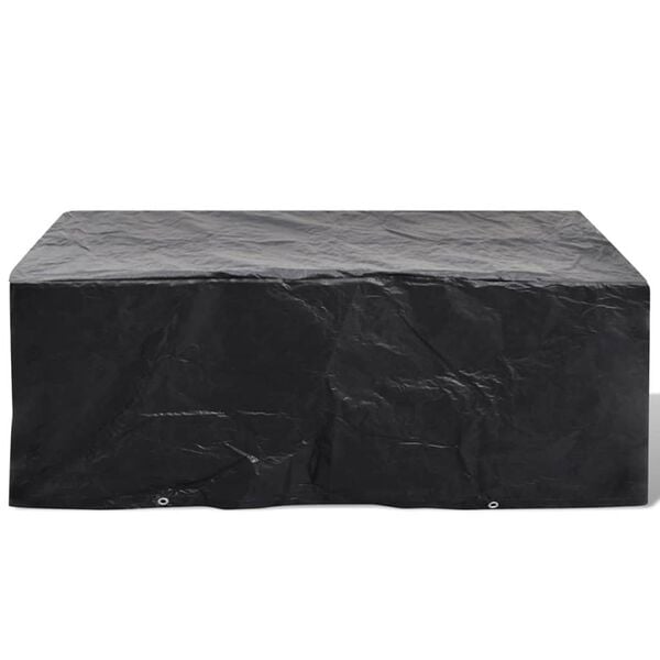 vidaXL Garden Furniture Cover 8 Eyelets 200 x 160 x 70 cm