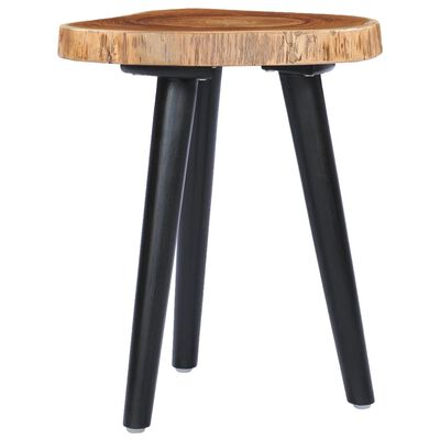 vidaXL Coffee Table 40x45 cm Solid Teak,  vidaXL Coffee Table 40x45 cm Solid Teak