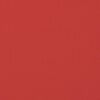 vidaXL Pallet Cushion Red 50x40x12 cm Fabric
