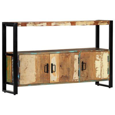 vidaXL Sideboard 120x30x75 cm Solid Reclaimed Wood,  vidaXL Sideboard 120x30x75 cm Solid Reclaimed Wood