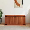 vidaXL Storage Chest 90x45x40 cm Solid Acacia Wood
