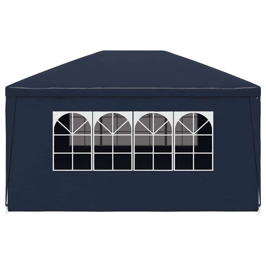 vidaXL Party Tent 3x4 m Blue