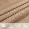 vidaXL Sunshade Sail 160 g/m² Taupe 6x8 m HDPE