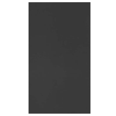 vidaXL Book Cabinet/Sideboard Black 50x25x80 cm Engineered Wood, black vidaXL Book Cabinet/Sideboard Black 50x25x80 cm Engineered Wood