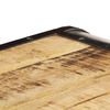vidaXL Coffee Table 100x50x35 cm Solid Mango Wood