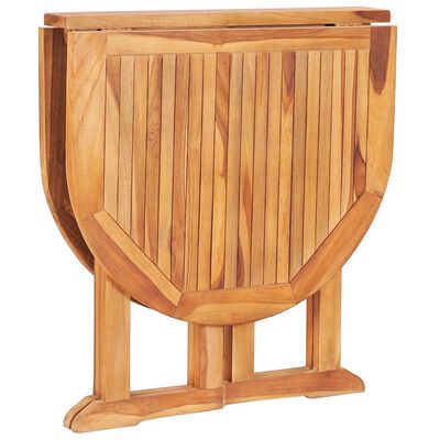 vidaXL Folding Butterfly Garden Table 120x70x75 cm Solid Teak Wood,  vidaXL Folding Butterfly Garden Table 120x70x75 cm Solid Teak Wood