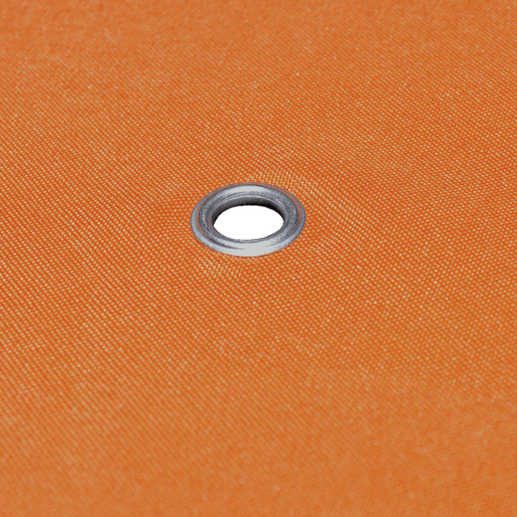 vidaXL Gazebo Top Cover 310 g/m² 4x3 m Orange