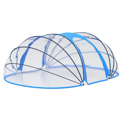 vidaXL Pool Dome Oval 530x410x210 cm,  vidaXL Pool Dome Oval 530x410x210 cm