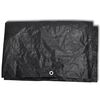vidaXL Garden Furniture Cover 8 Eyelets 200 x 160 x 70 cm