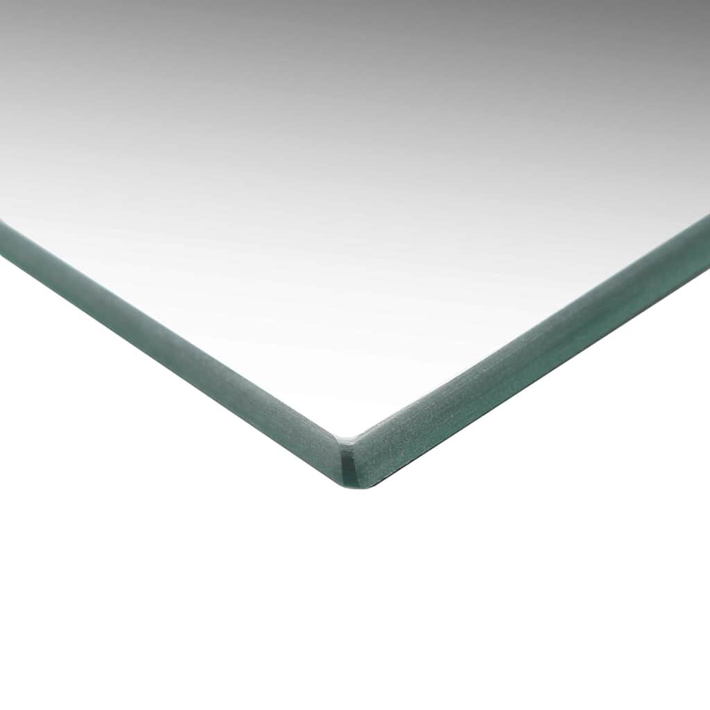 vidaXL Wall Mirror 60x60 cm Square Glass