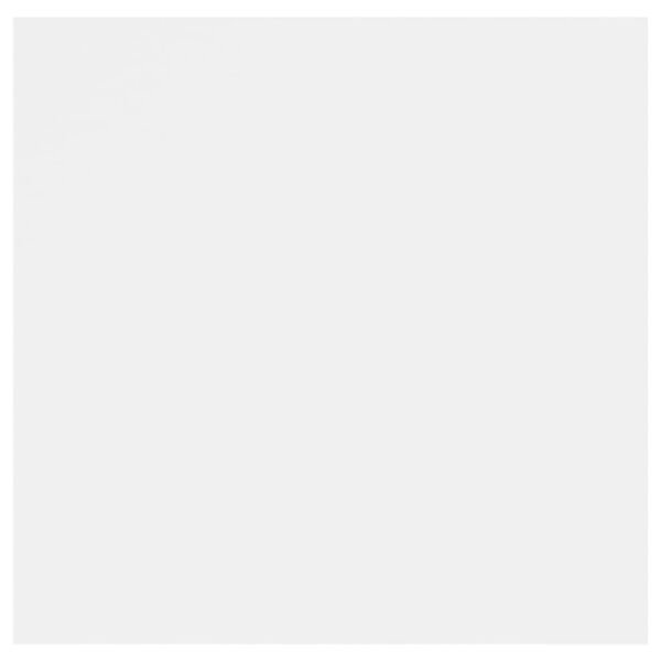 vidaXL Bedside Cabinets 2 pcs White 30.5x30x30 cm Engineered Wood