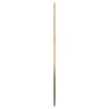 vidaXL Wall Mirror Gold Ø 50 cm Round