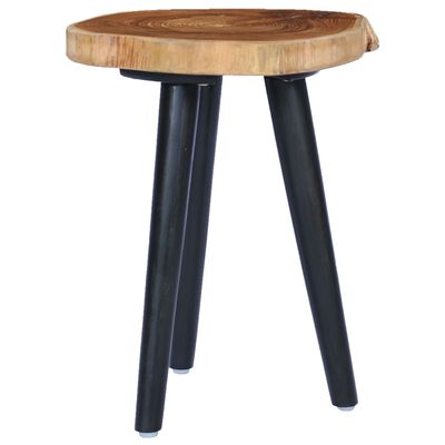 vidaXL Coffee Table 40x45 cm Solid Teak,  vidaXL Coffee Table 40x45 cm Solid Teak