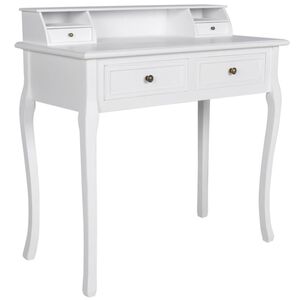 vidaXL Modern Vanity Makeup Table