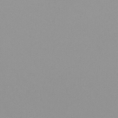 vidaXL Pallet Cushions 2 pcs Grey Oxford Fabric, grey vidaXL Pallet Cushions 2 pcs Grey Oxford Fabric