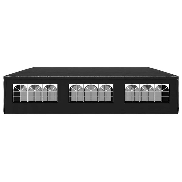 vidaXL Party Tent 3x9 m Anthracite