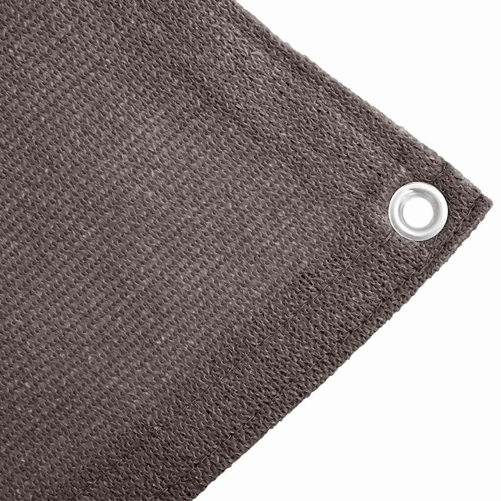 vidaXL Tent Carpet 250x200 cm Anthracite