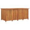 vidaXL Garden Storage Box 175x80x75 cm Solid Wood Acacia