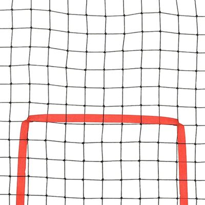 vidaXL Softball Rebounder 88x79x137 cm Steel,  vidaXL Softball Rebounder 88x79x137 cm Steel