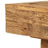 vidaXL Coffee Table Solid Reclaimed Wood 70x70x30 cm