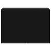 vidaXL Garden Furniture Covers 2 pcs 6 Eyelets for Gas BBQs 180x80x125 cm