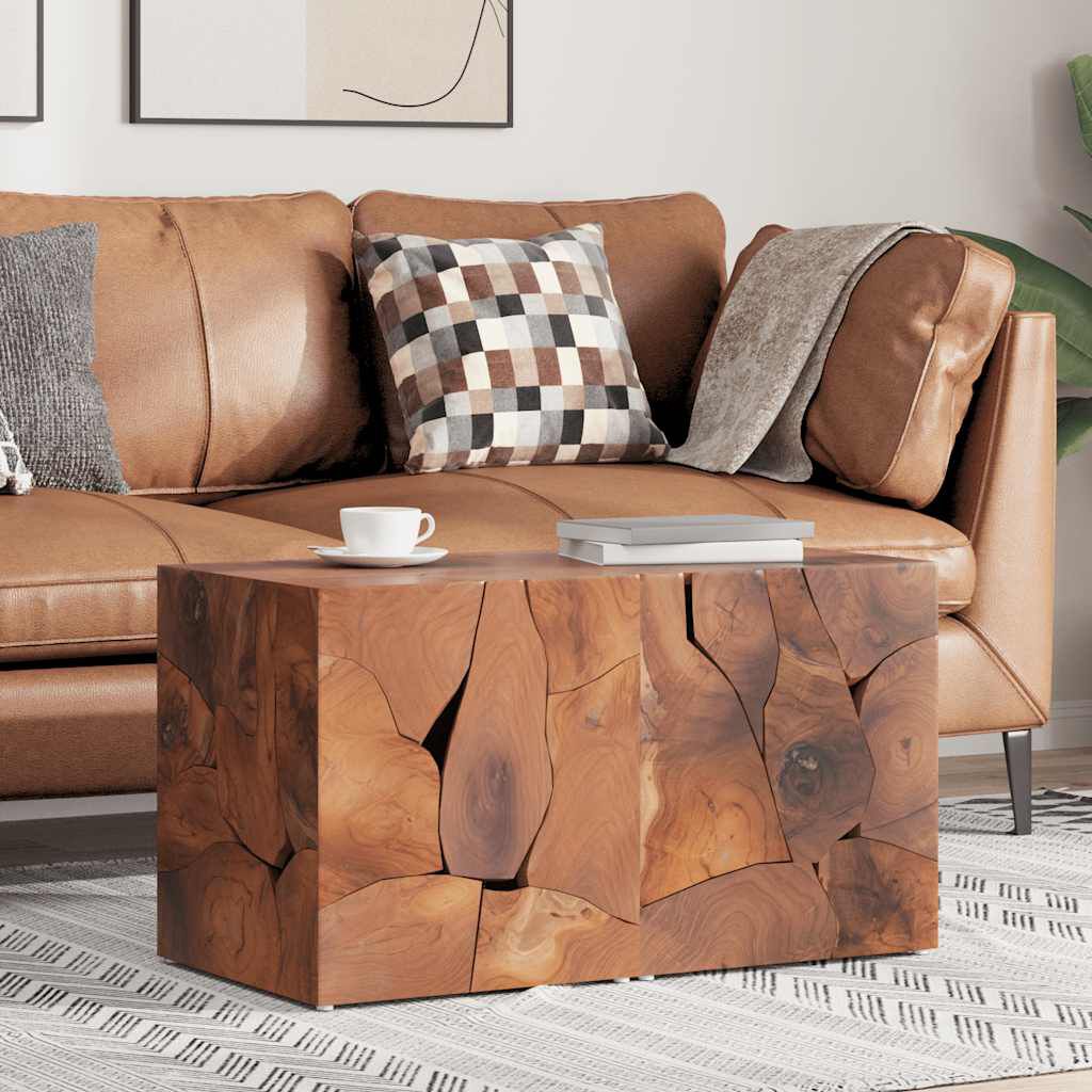 vidaXL Stools/Coffee Table Solid Teak,  vidaXL Stools/Coffee Table Solid Teak