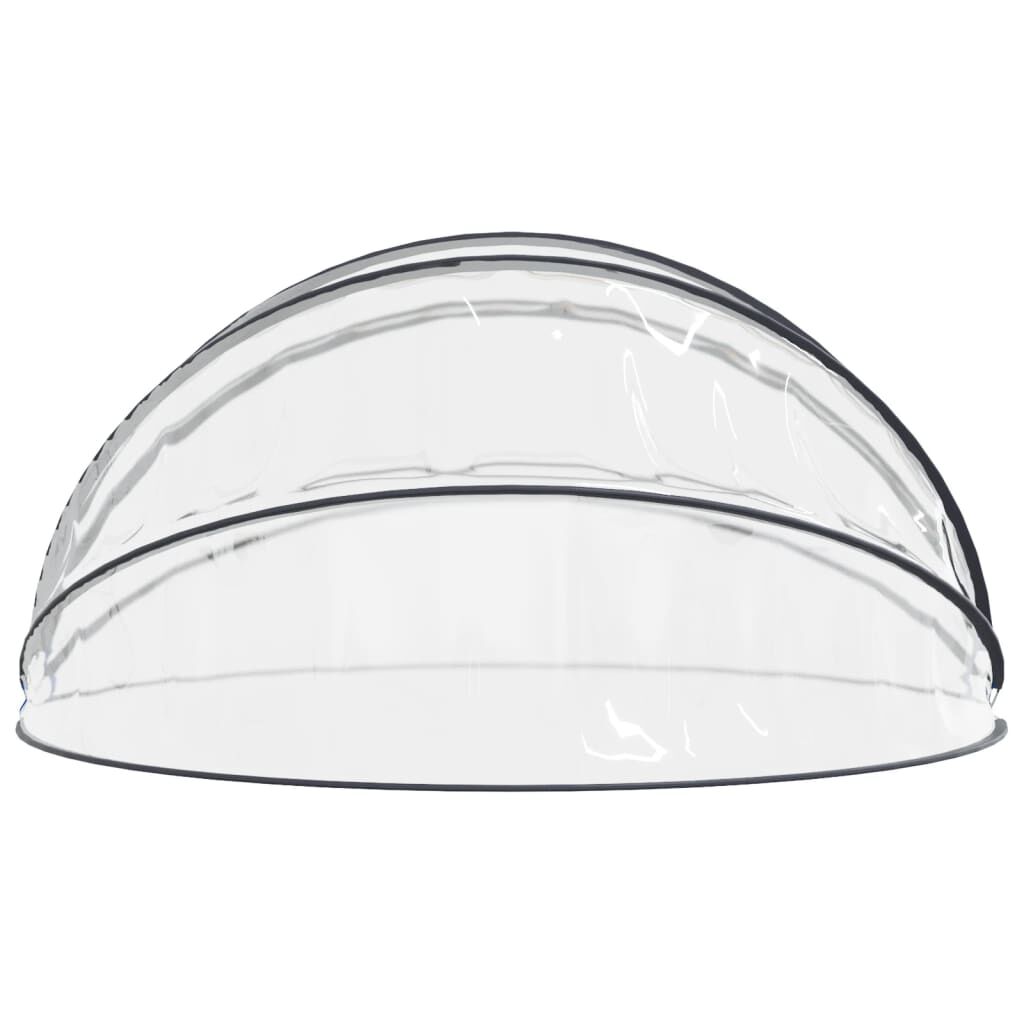 vidaXL Pool Dome 440x220 cm