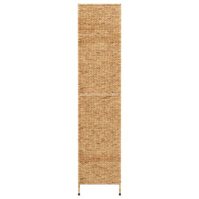 vidaXL Room Divider 3-Panel 122x180 cm Water Hyacinth,  vidaXL Room Divider 3-Panel 122x180 cm Water Hyacinth
