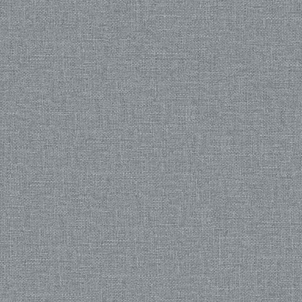 vidaXL Recliner Chair Light Grey Fabric